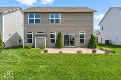5859 Edelle Drive, Indianapolis - 46