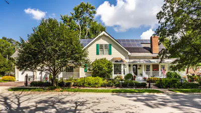 520 Cedar Street, Zionsville - 2