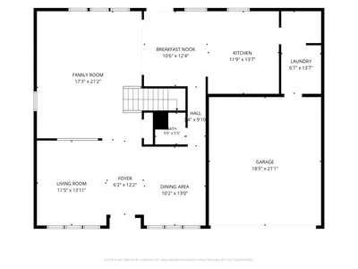 10605 Carrie Lane, Indianapolis - 20