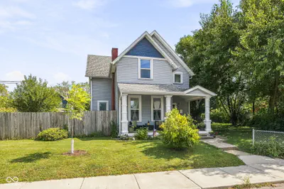 2057 Cornell Avenue, Indianapolis - 2