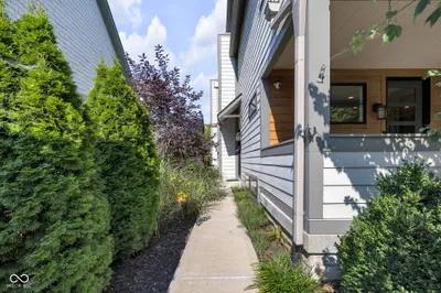 1544 Bellefontaine Street, Indianapolis - 2
