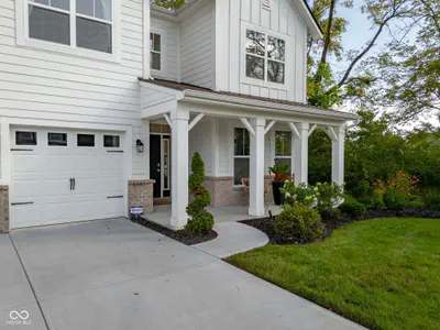 6710 Vail Court, McCordsville - 7