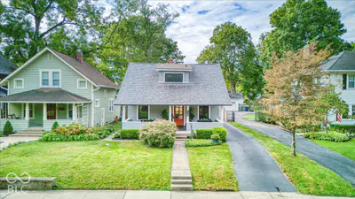 435 E 49th Street, Indianapolis - 46