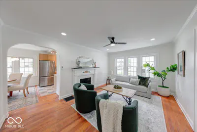102 N Sheridan Avenue, Indianapolis - 13