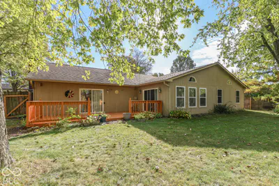 8658 Gunpowder Drive, Indianapolis - 46