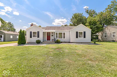 6734 Hillside Avenue, Indianapolis - 2