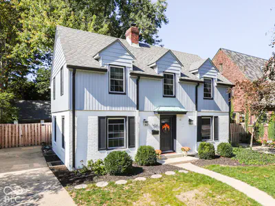 5456 N Capitol Avenue, Indianapolis