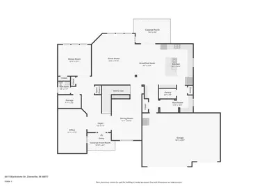 6411 Blackstone, Zionsville - 38
