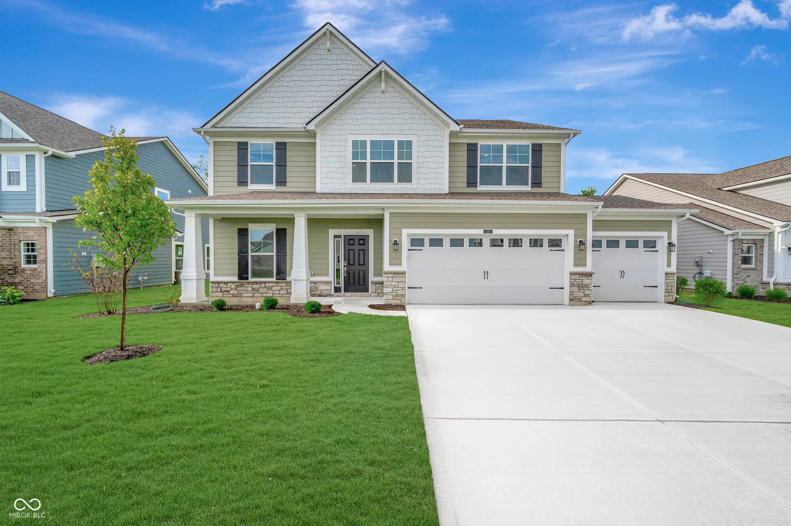 4226 Hayden Valley Drive, Bargersville