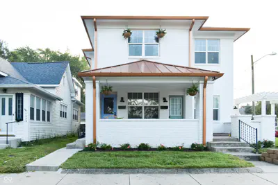 1543 Union, Indianapolis - 12