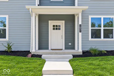 1831 Marlowe Avenue, Indianapolis - 2