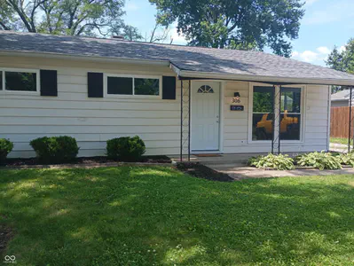 306 Kenmore Road, Indianapolis