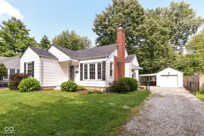 5323 Rosslyn Avenue, Indianapolis - 2