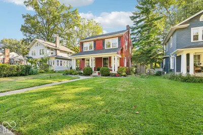 747 Audubon Road, Indianapolis - 4