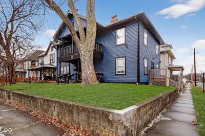 2640 Guilford Avenue, Indianapolis - 3