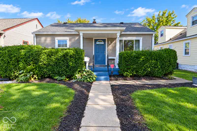 321 18th Avenue, Beech Grove