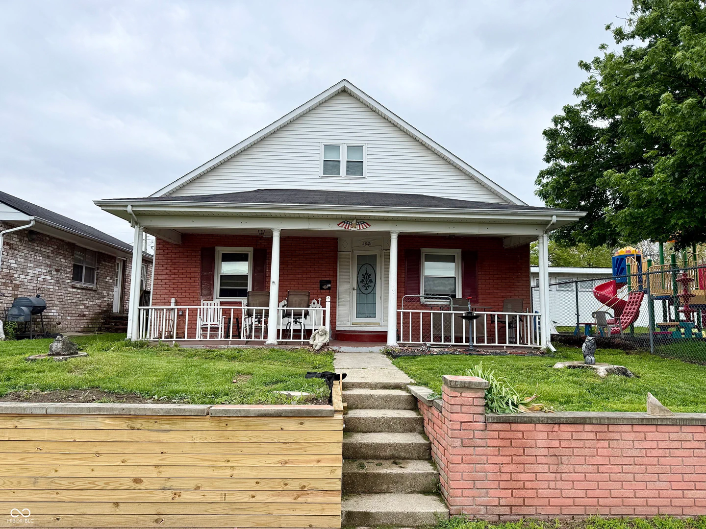 2821 Morton Street, Anderson