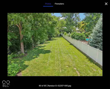 7655 Randue Court, Indianapolis - 57