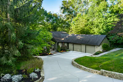 4416 Lakeridge Drive, Indianapolis - 55