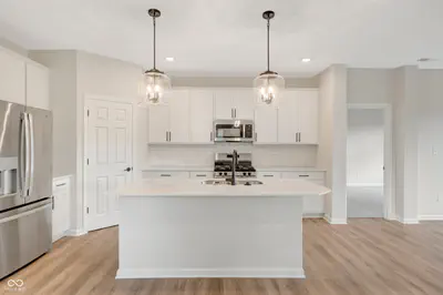 5538 Aspen Wood Lane, Indianapolis - 2