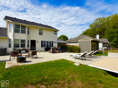 8576 Sunningdale Boulevard, Indianapolis - 40