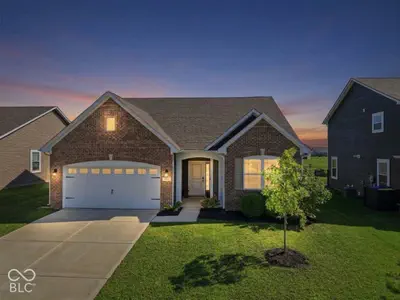 6729 Birmingham Avenue, McCordsville