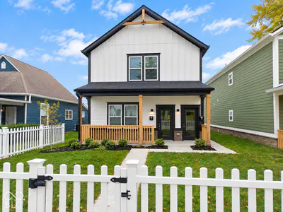 610, Unit A E Poplar Street, Fortville