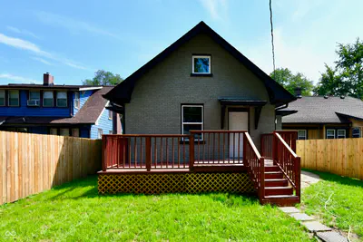 4316 Carrollton Avenue, Indianapolis - 4