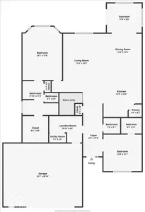 10119 Caprock Canyon Drive, Indianapolis - 69