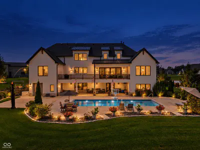 5165 Covebay Court, Bargersville