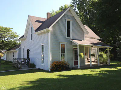 302 Washington Street, Waynetown