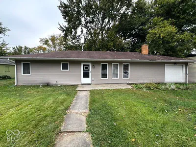 1507 Athens Street, Crawfordsville