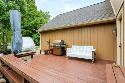 11452 Geist Woods Drive, Indianapolis - 45
