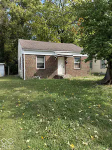 3351 Grant Avenue, Indianapolis - 1