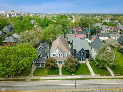 2016 Central Avenue, Indianapolis - 38