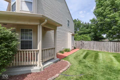 6814 Treyburn Circle, Indianapolis - 49