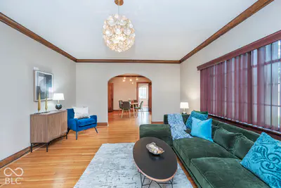 5203 Delaware Street, Indianapolis - 9