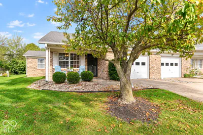 6381 Village Oak Court, Indianapolis - 3