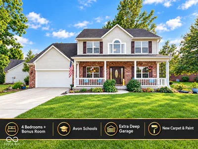 6781 Fieldstream Drive, Plainfield