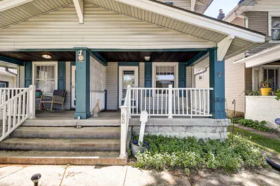 601 Wallace Avenue, Indianapolis - 3