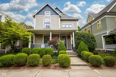 2417 Pennsylvania Street, Indianapolis
