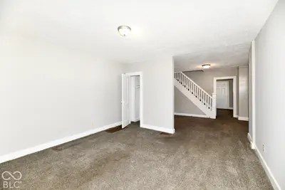802 N Bradley Avenue, Indianapolis - 5