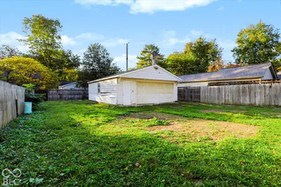 5864 Haverford Avenue, Indianapolis - 25