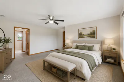 6551 Calla Lily Drive, Indianapolis - 37