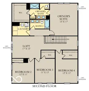 4006 Mendocino Boulevard, Indianapolis - 3