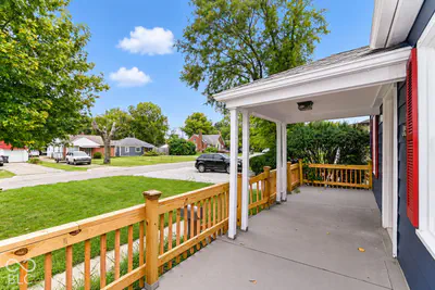 3531 N Bancroft Street, Indianapolis - 24
