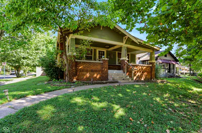4135 Bowman Avenue, Indianapolis