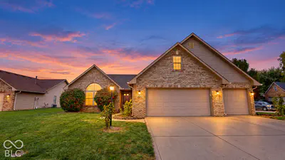 1404 Mahony Court, Indianapolis