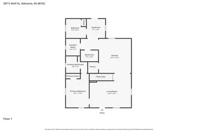 307 Wall Street, Advance - 62