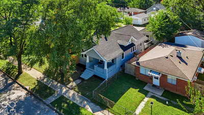 1415 E Castle Avenue, Indianapolis - 50